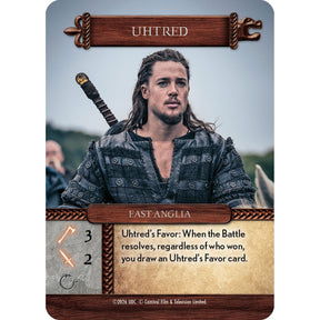 The Last Kingdom: Destiny Is All Card Game *Expected Release Date 07-29-26*