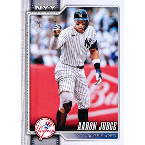 2026 Topps Complete Baseball Factory Set