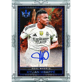 2025-26 Panini Pitch Kings Soccer Hobby International Box