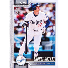 2026 Topps Complete Baseball Factory Set