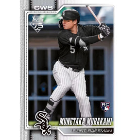 2026 Topps Complete Baseball Factory Set