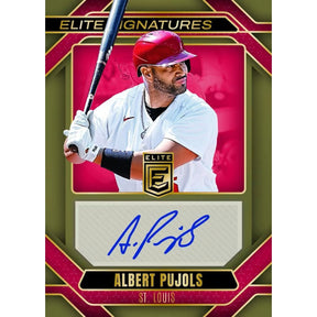 2026 Panini Donruss Elite Baseball Hobby Box