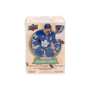 2025-26 Upper Deck Extended Series Hockey Blaster Box