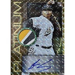 2020 Bowman Platinum Baseball Mega Box