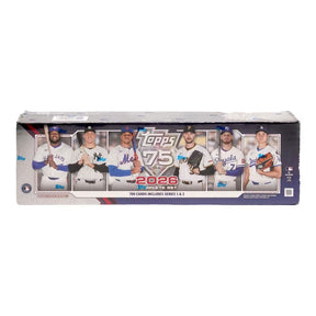 2026 Topps Complete Baseball Factory Set