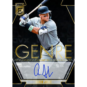 2026 Panini Donruss Elite Baseball Hobby Box