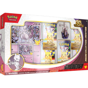 Pokemon: 30th Celebration Figure Collection (Random) *Expected Release Date 11-06-2026*