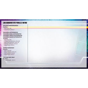 2026 Topps Marvel Comics Chrome Blaster Box