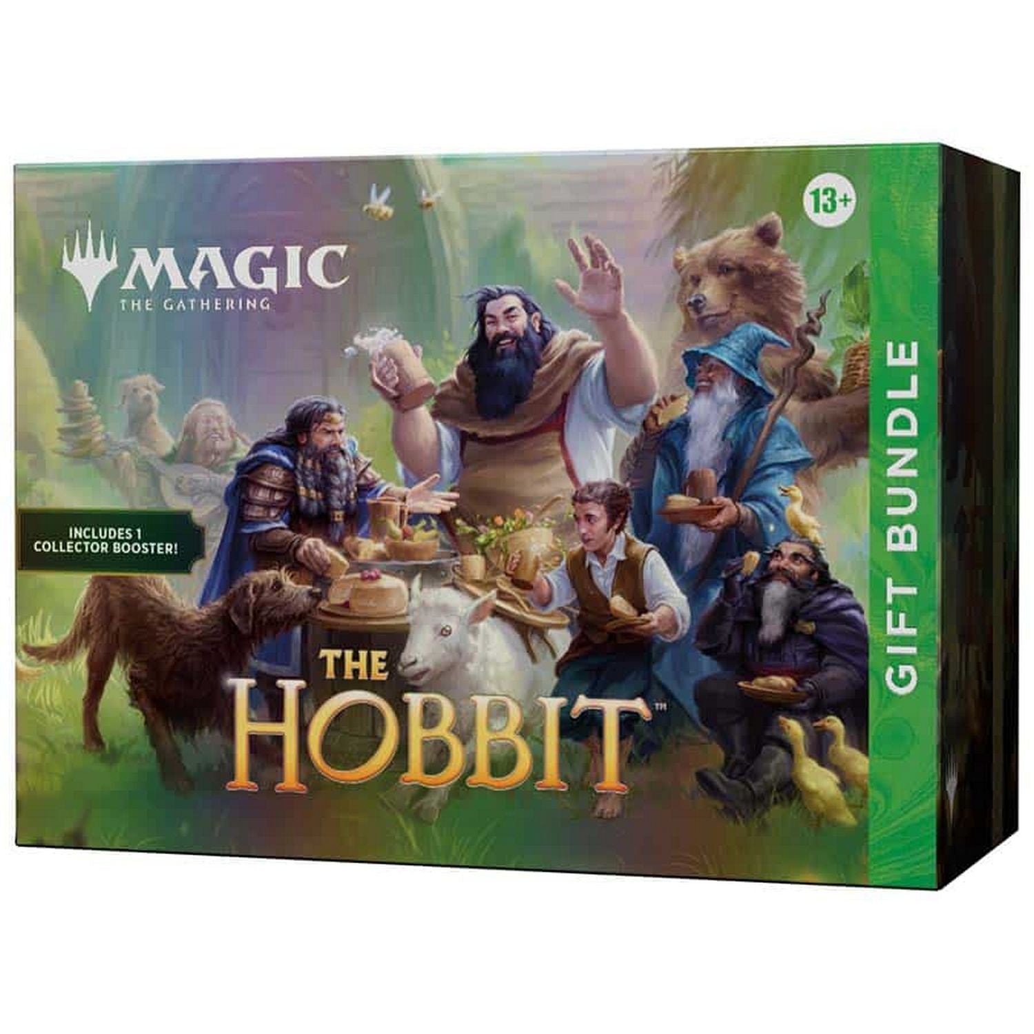 Magic the Gathering: The Hobbit Gift Bundle *Expected Release Date 09-04-2026*