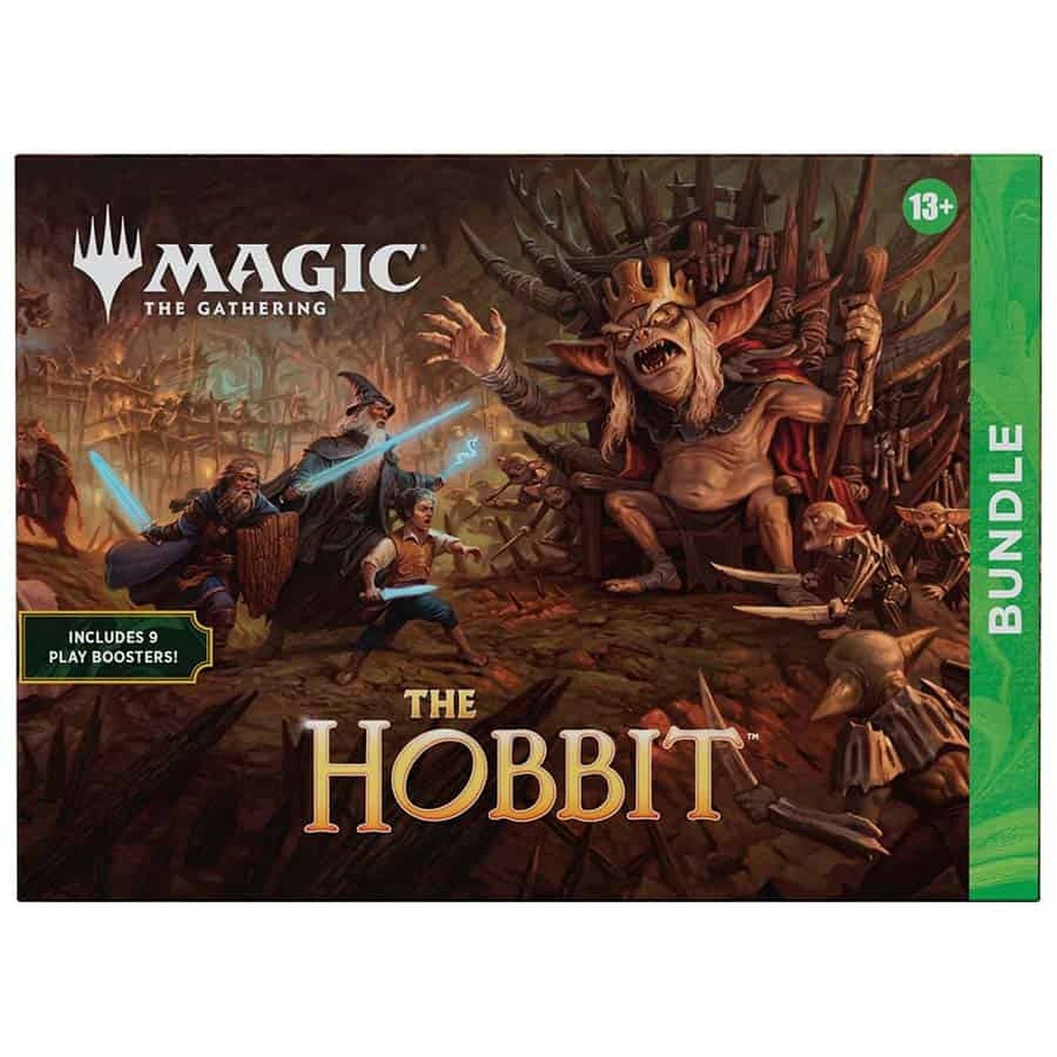 Magic the Gathering: The Hobbit Bundle *Expected Release Date 08-14-2026*