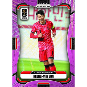 2026 Panini Prizm FIFA World Cup Soccer Hobby Blaster Box