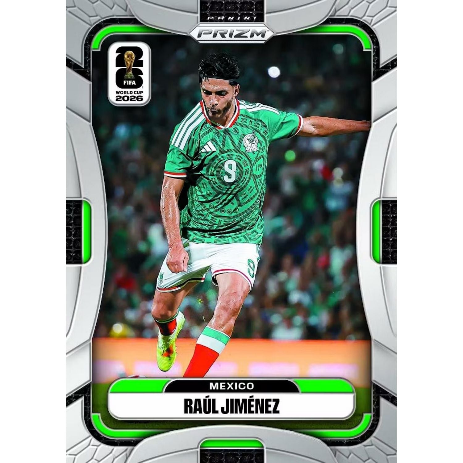 2026 Panini Prizm FIFA World Cup Soccer Hobby Blaster Box