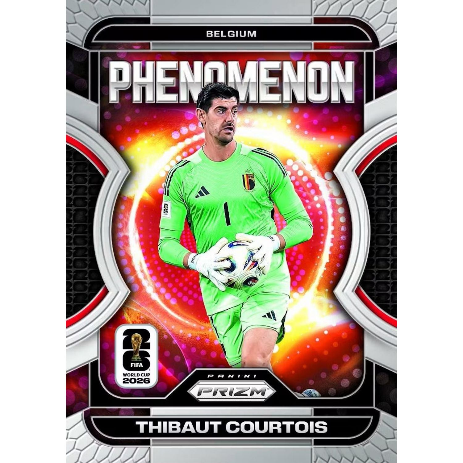 2026 Panini Prizm FIFA World Cup Soccer Hobby Blaster Box