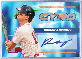 2025 Pulse Drift Baseball Max Box (24 Packs - 2 Autographs Per Box)