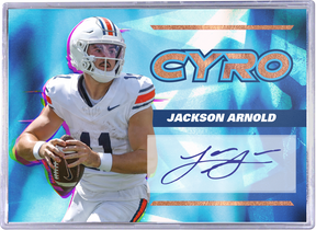 2025 Pulse Drift Football Hobby (4 Autographs Per Box)