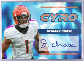 2025 Pulse Drift Football Heat Seeker Edition (1 Autograph Per Box)