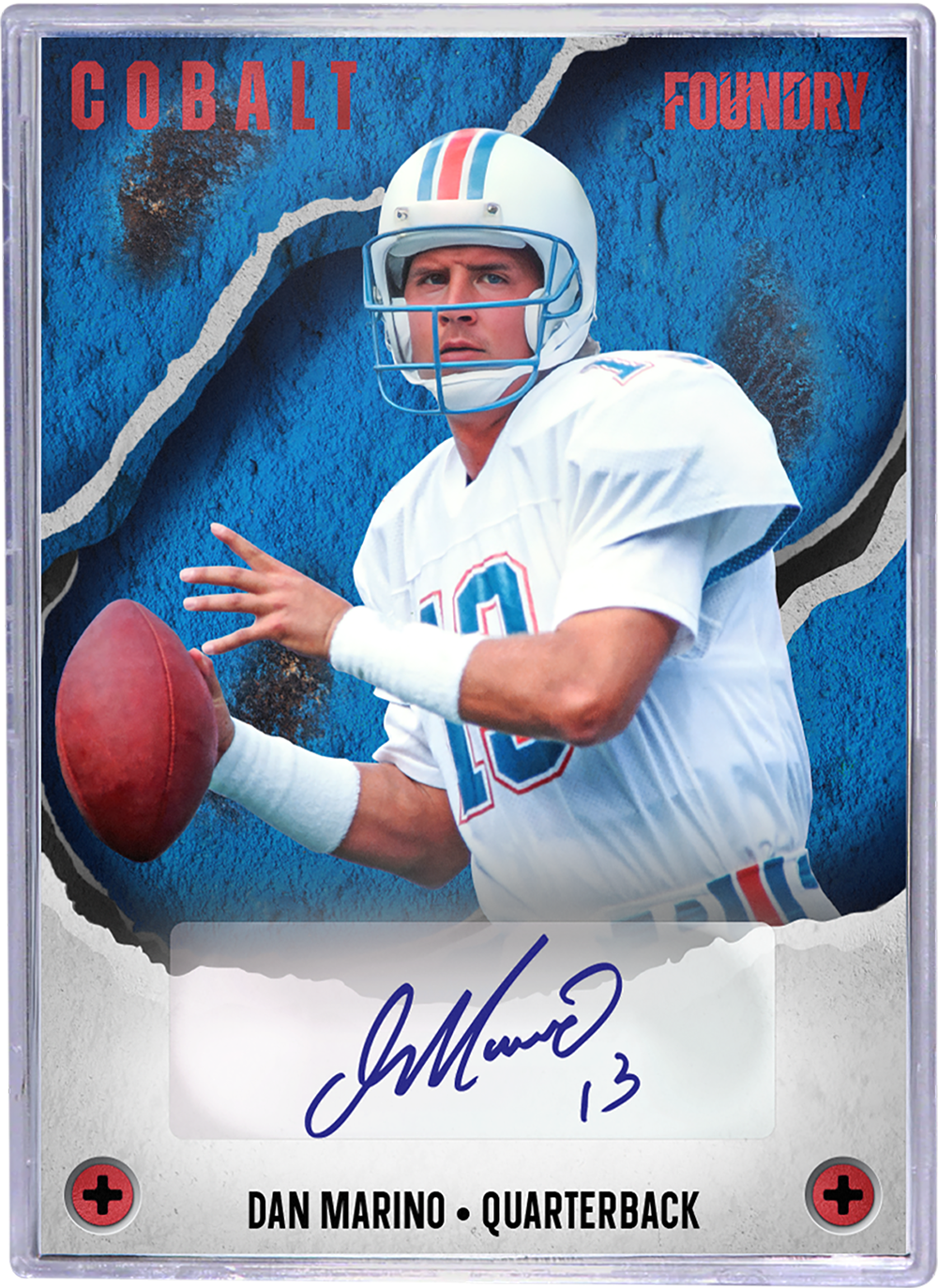 2025 Pulse Foundry Football Heat Seeker Edition (1 Autograph Per Box)
