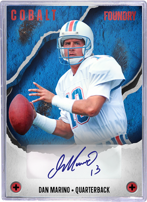 2025 Pulse Foundry Football Heat Seeker Edition (1 Autograph Per Box)