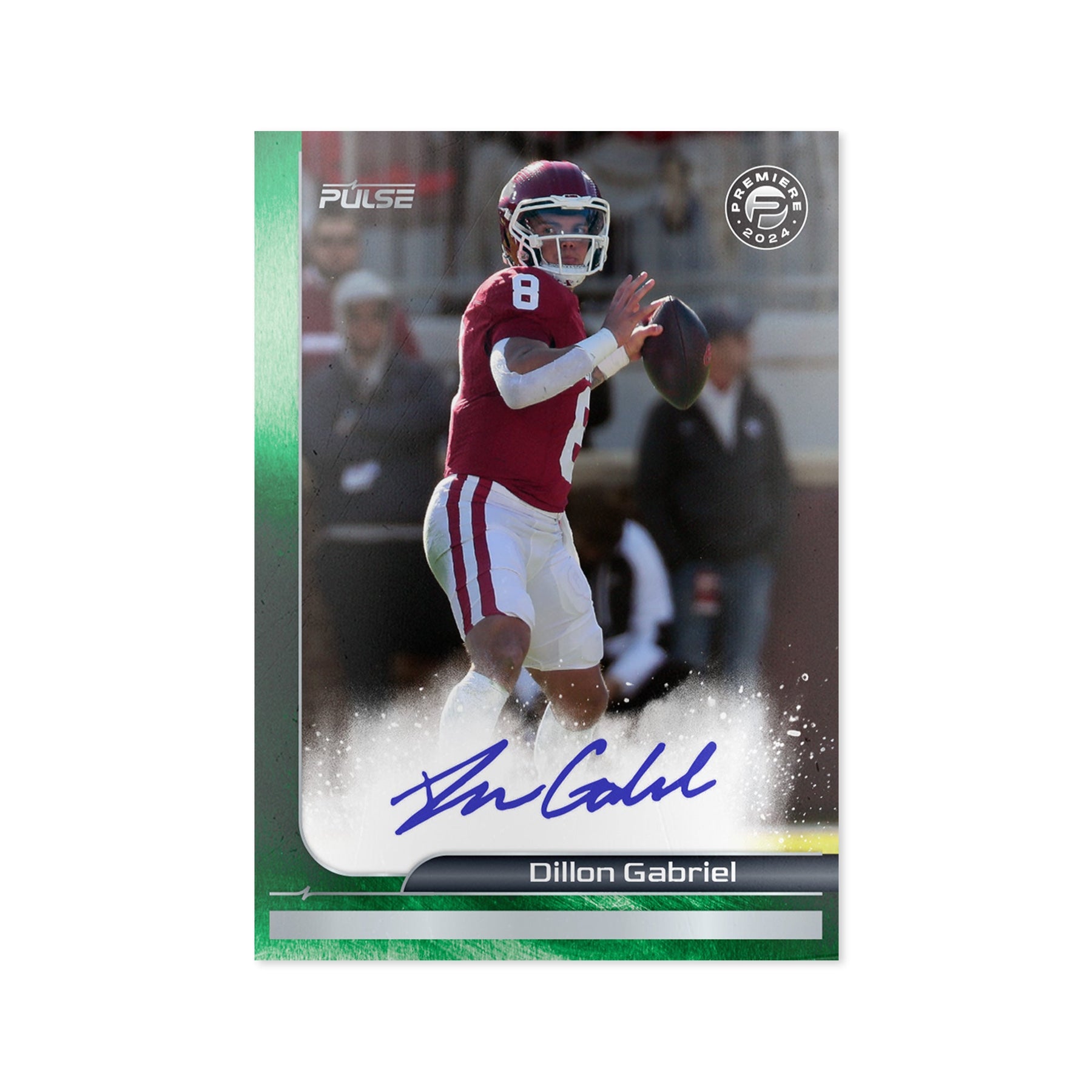 2025 Pulse Football Dual Signature Edition