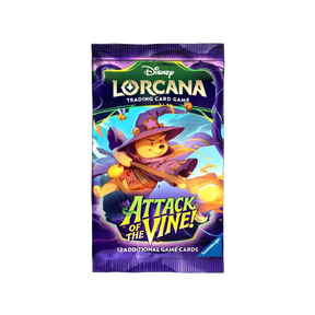 Disney Lorcana - Attack of the Vine! Trove - Pre-Order