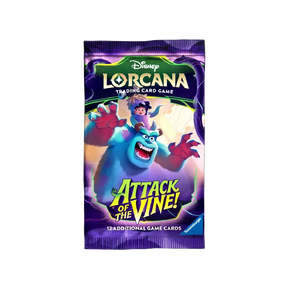 Disney Lorcana - Attack of the Vine! Trove - Pre-Order