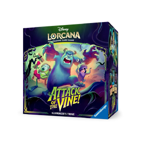 Disney Lorcana - Attack of the Vine! Trove - Pre-Order