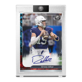 2024 Pulse Premiere Football Hobby (4 On-Card Autographs Per Box)