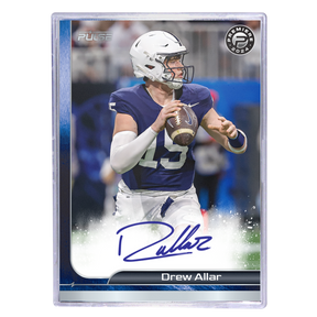 2025 Pulse Football Dual Signature Edition