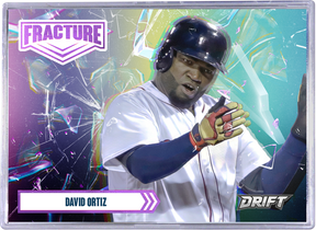 2025 Pulse Drift Baseball Max Box (24 Packs - 2 Autographs Per Box)