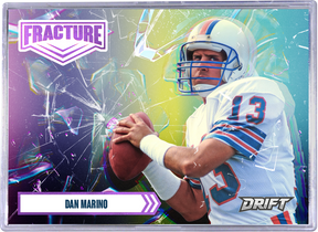 2025 Pulse Drift Football Hobby (4 Autographs Per Box)