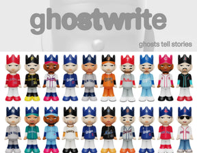 2025 Ghostwrite MLB 2025 Season Box