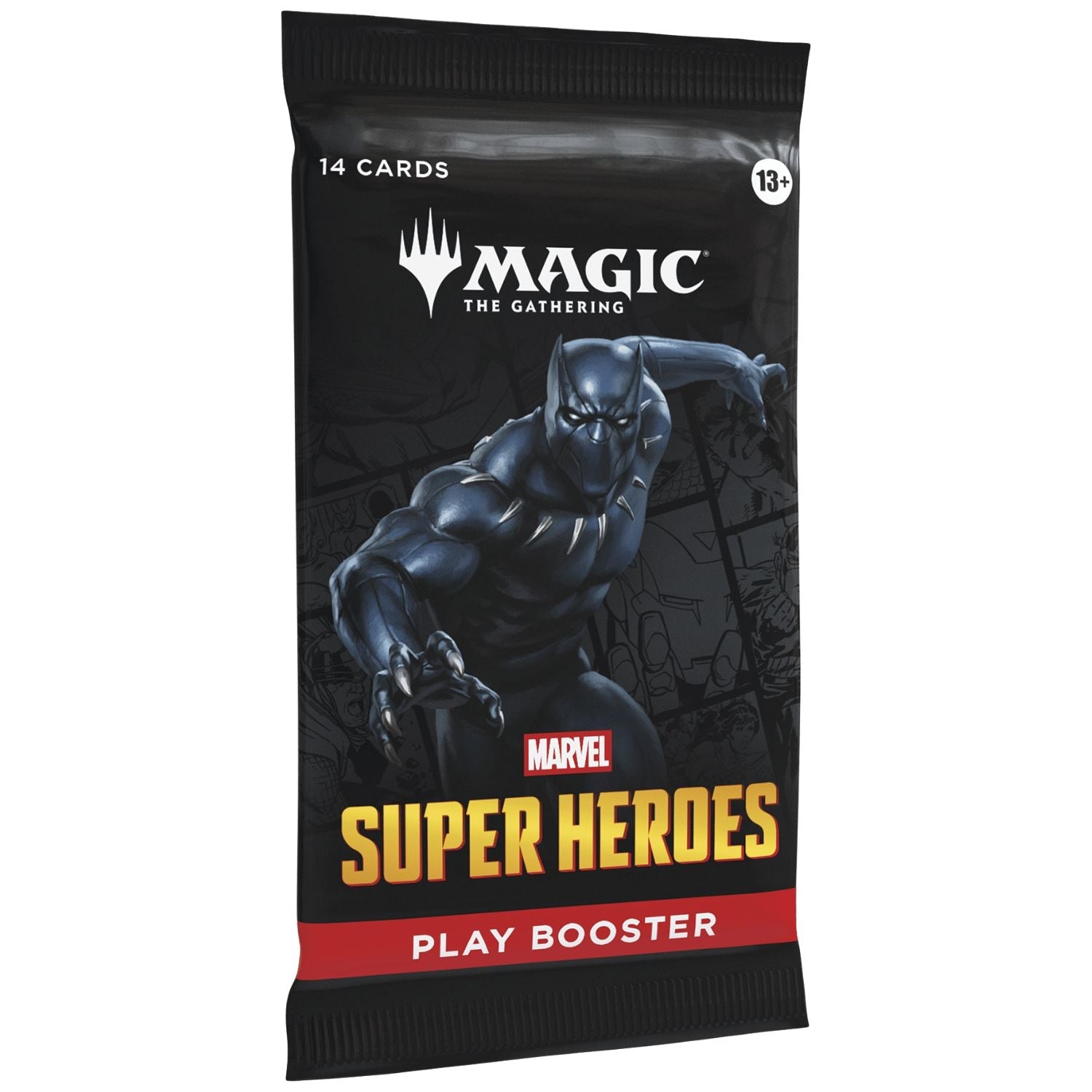Magic the Gathering: Marvel Super Heroes Play Booster Box