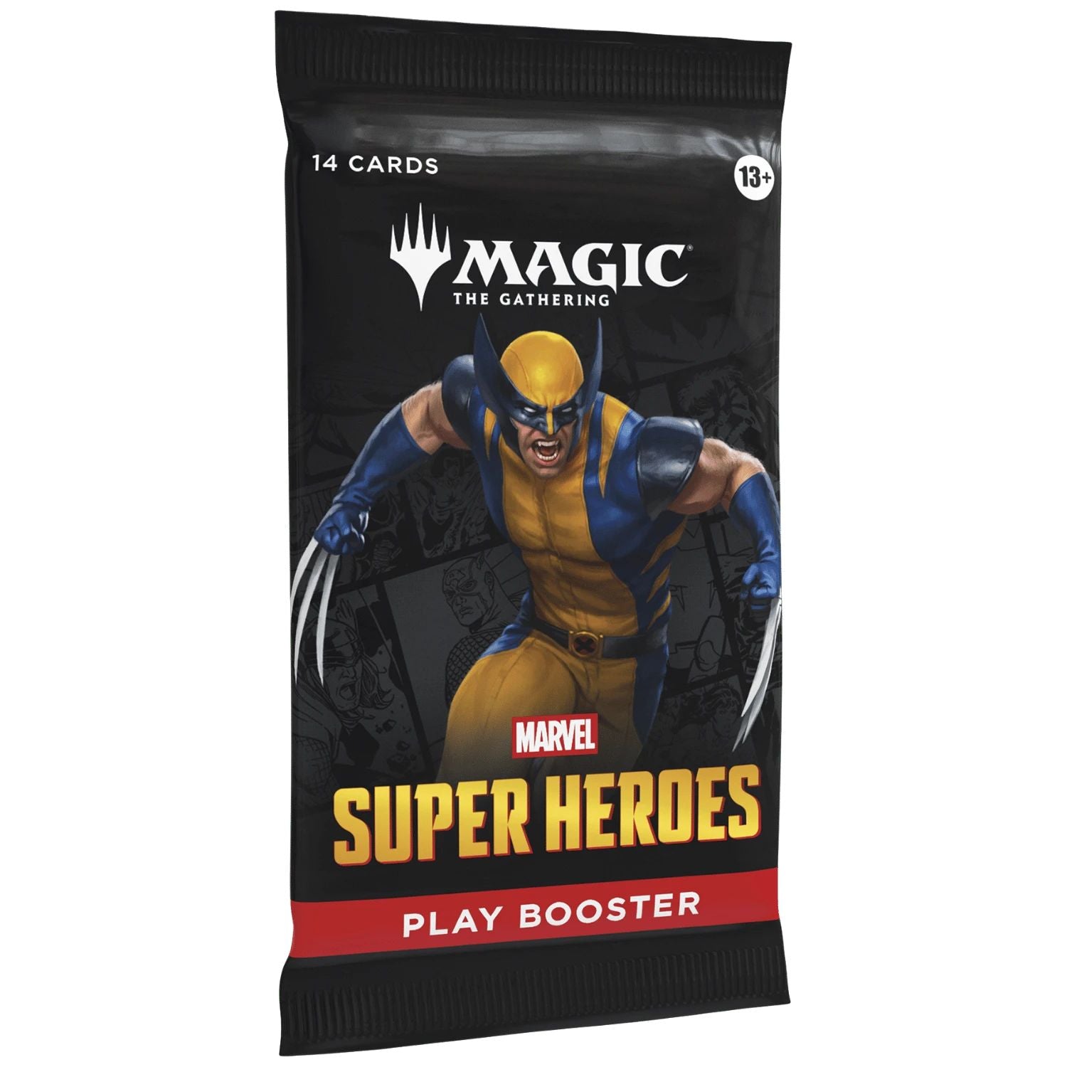 Magic the Gathering: Marvel Super Heroes Play Booster Box