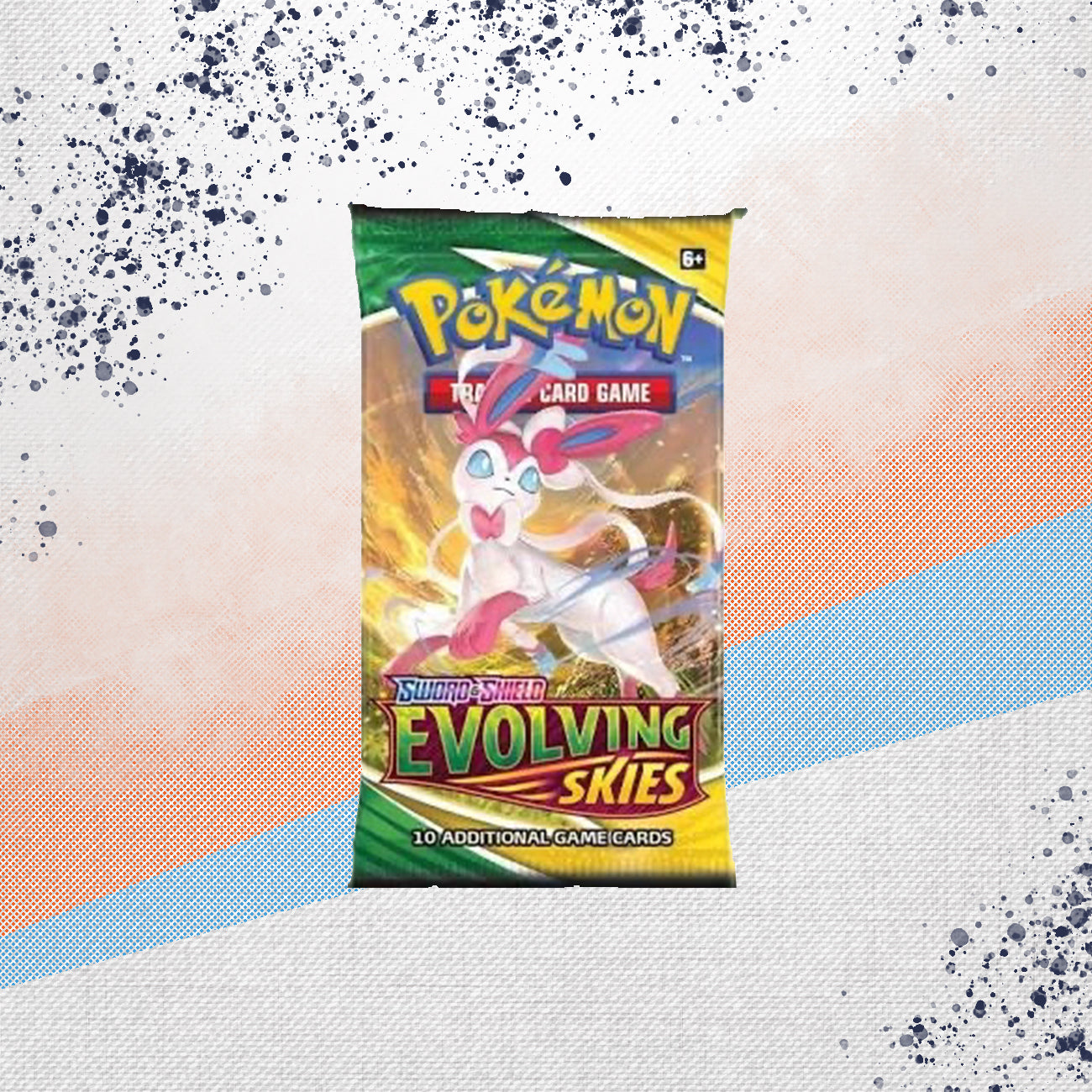 Pokemon Evolving Skies Booster Pack
