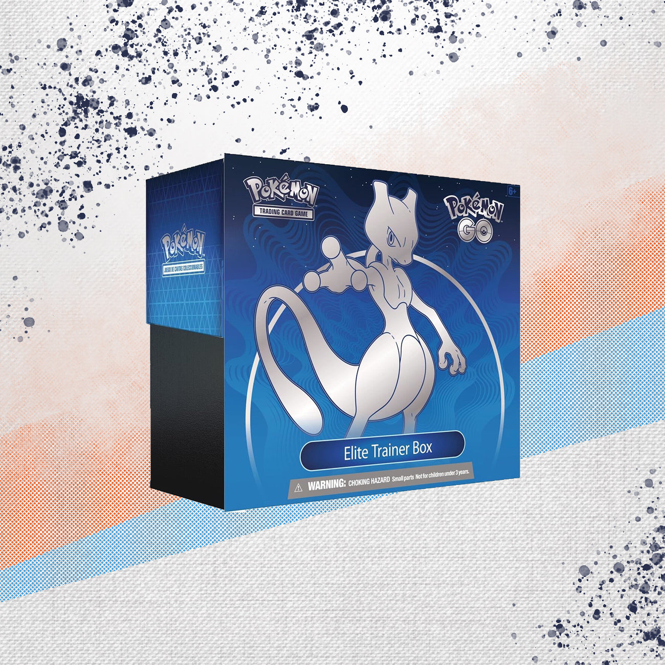 Pokemon GO Elite Trainer Box