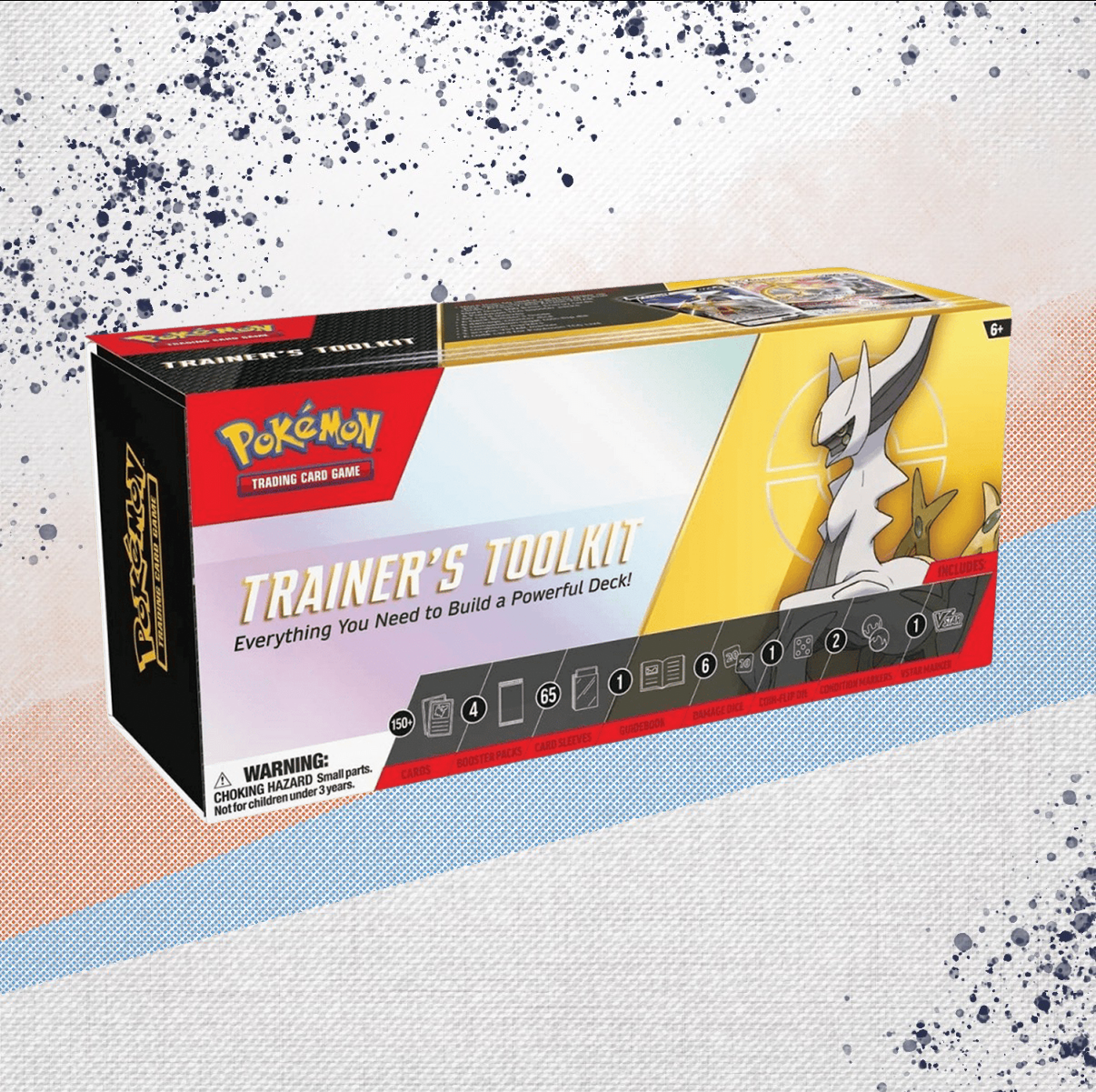 Pokemon 2023 Trainer’s Toolkit Box