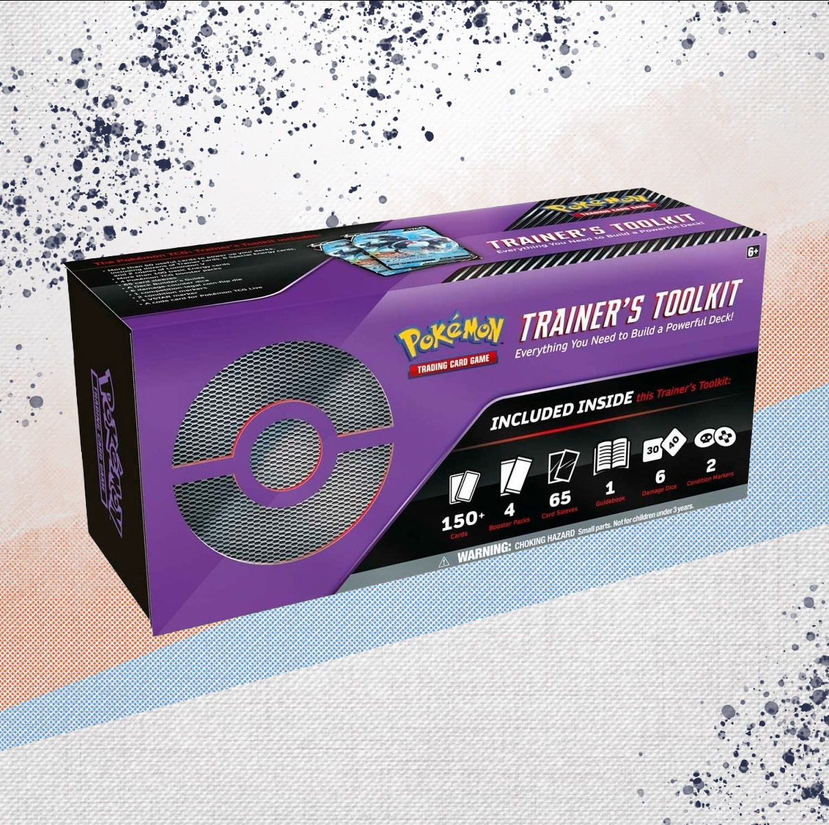 Pokemon 2022 Trainer’s Toolkit Box