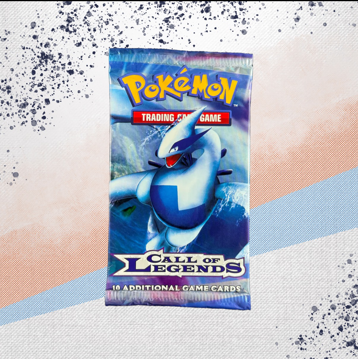Pokemon Call Of Legends Booster Pack
