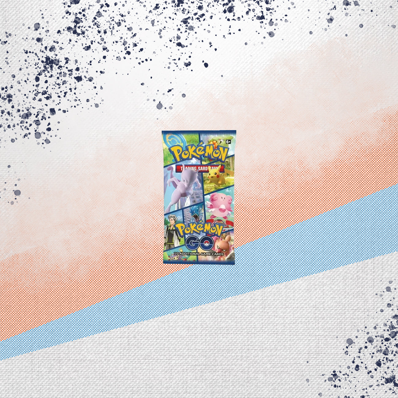Pokemon Go Booster Pack