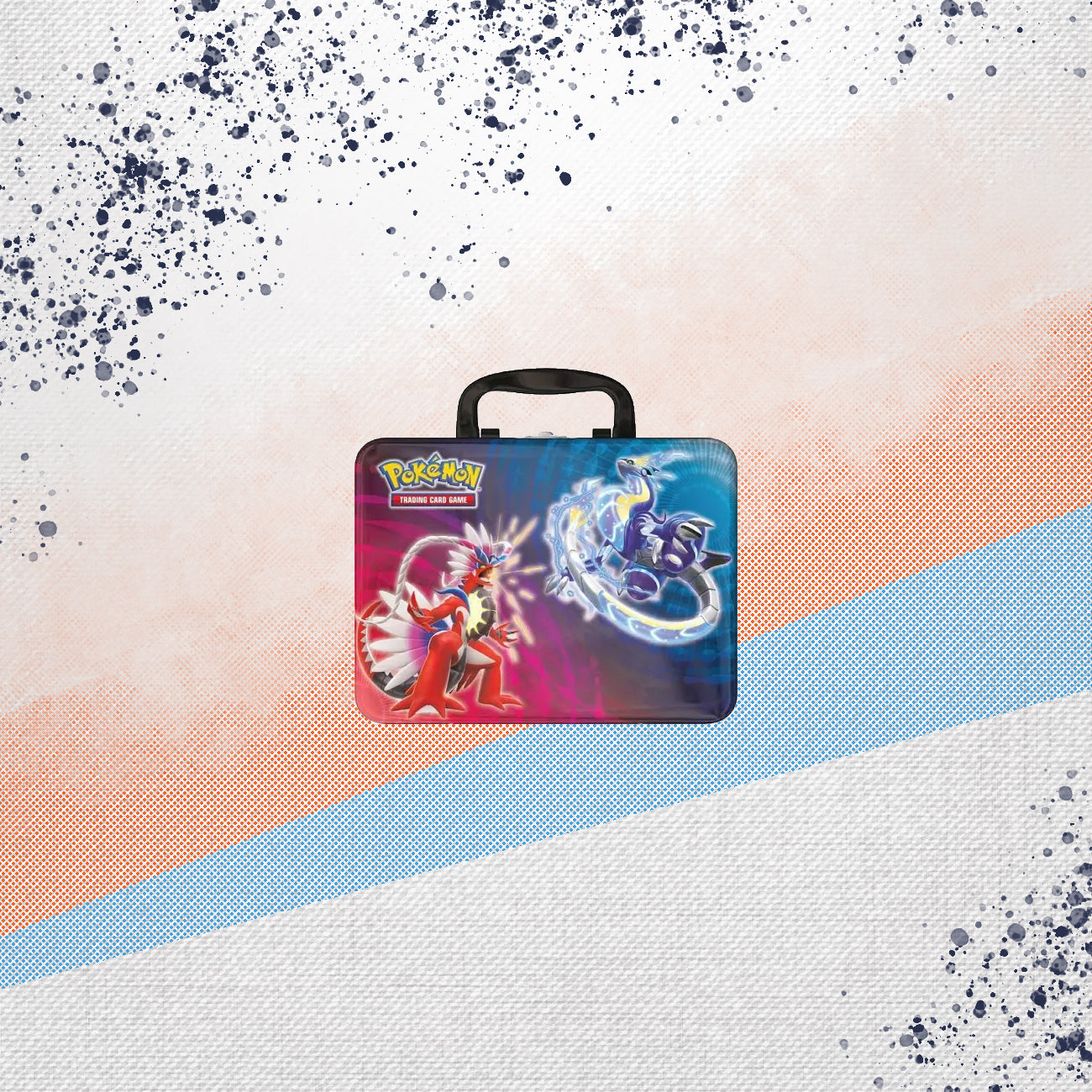 Pokemon 2023 Summer Collector Chest