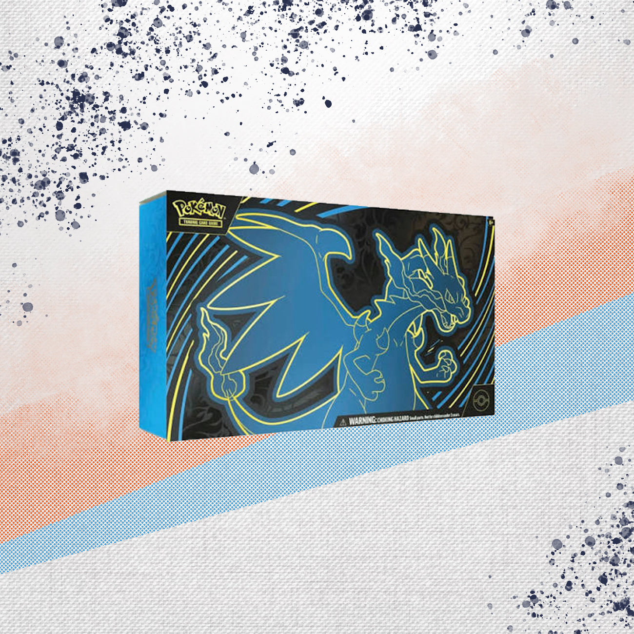 Pokemon Mega Charizard X Ultra Premium Collection Box
