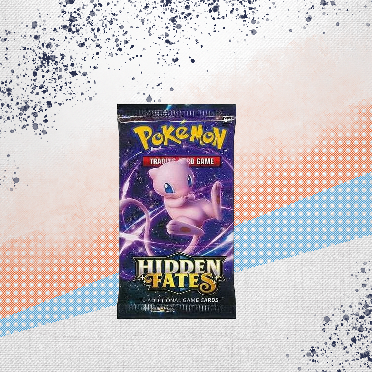 Pokemon Hidden Fates Booster Pack