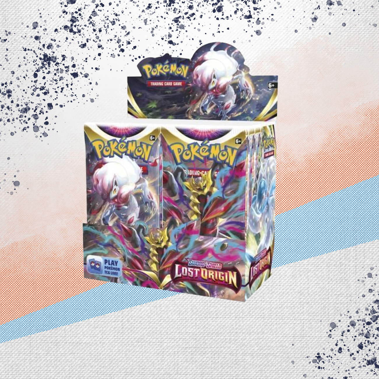 Pokemon Lost Origin Booster Box