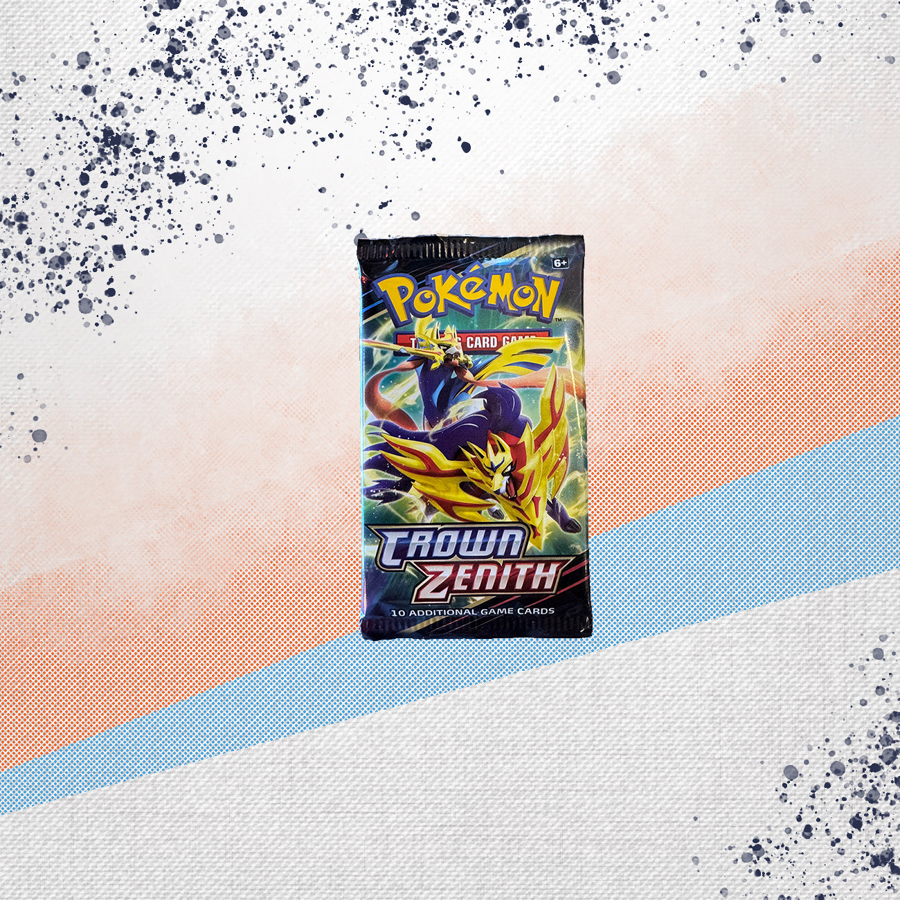 Pokemon Crown Zenith Booster Pack