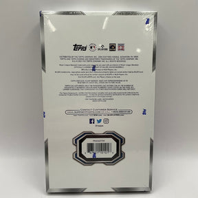 2021 Topps Chrome Baseball Hobby Lite Box