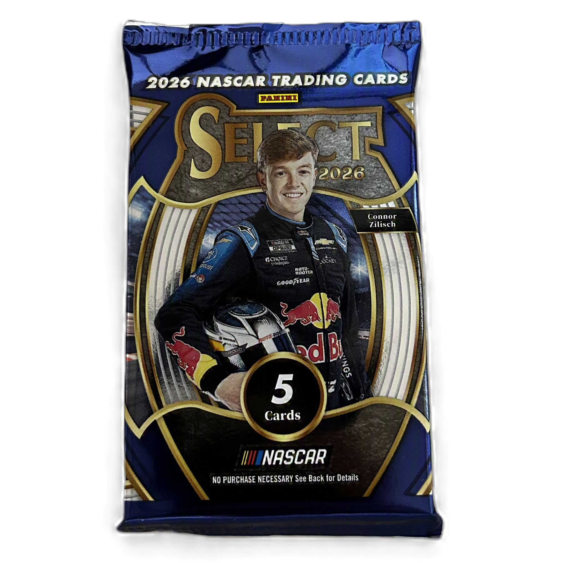 2026 Panini Select Racing Hobby Pack