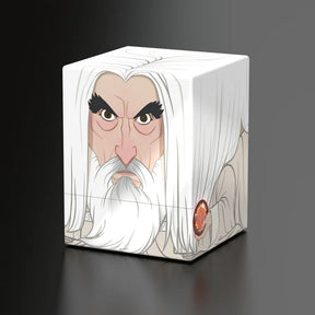 Ultimate Guard: Squaroes 100+ Lord of the Rings (Saruman)