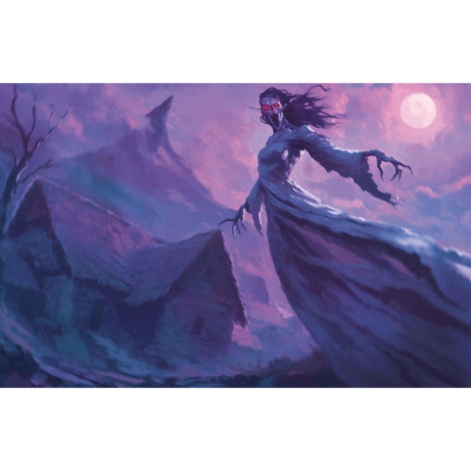 Dungeons & Dragons RPG: Ravenloft - The Horrors Within Alternate Cover