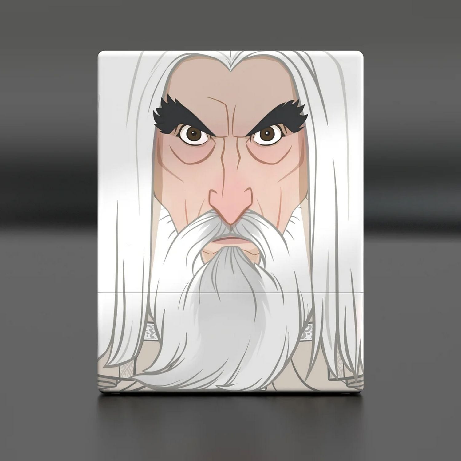 Ultimate Guard: Squaroes 100+ Lord of the Rings (Saruman)