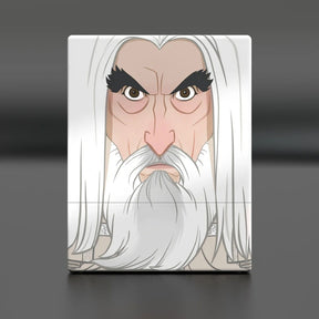 Ultimate Guard: Squaroes 100+ Lord of the Rings (Saruman)
